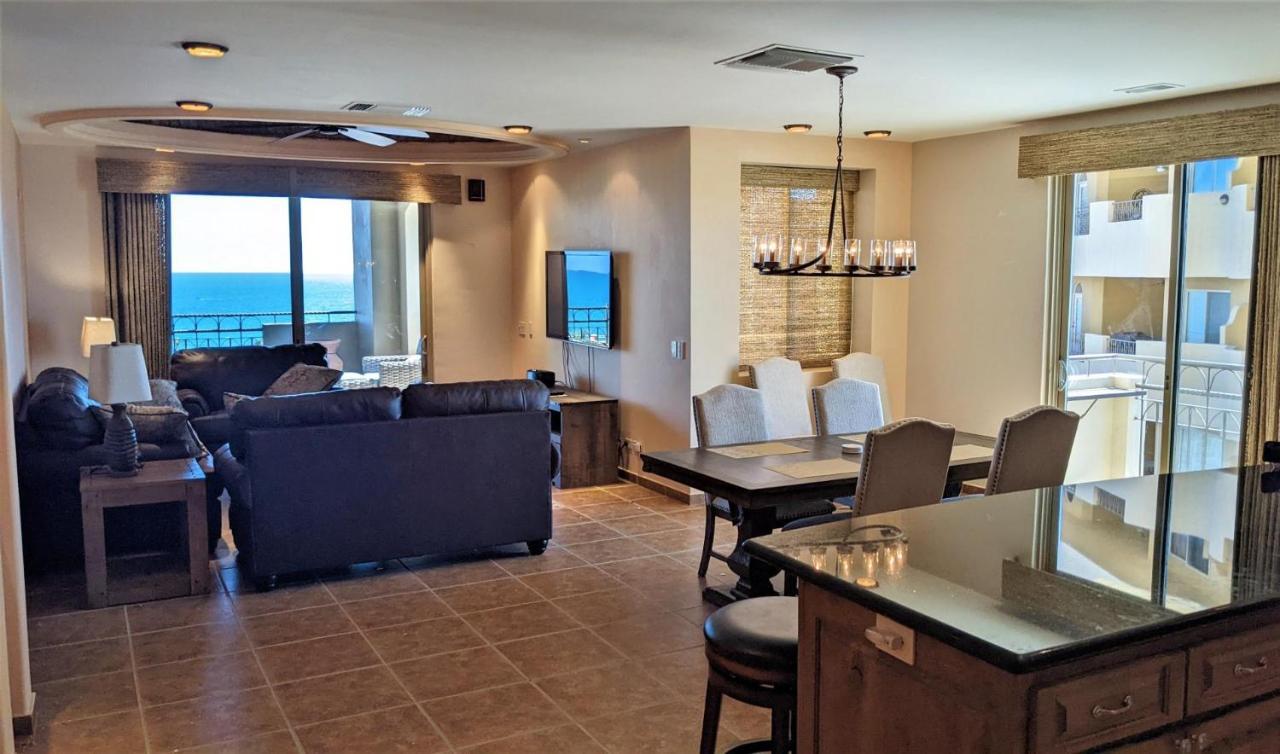 Luxury Condo Bella Sirena 405-C - Unmatched Views Over The Pool To The Sea Puerto Peñasco Kültér fotó